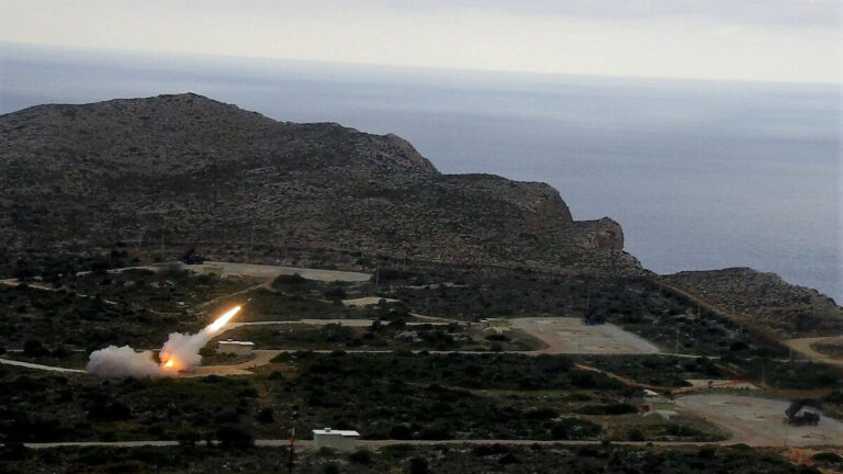 Χανιά: Γιορτάζει την προστάτιδά του το Πεδίο Βολής Κρήτης