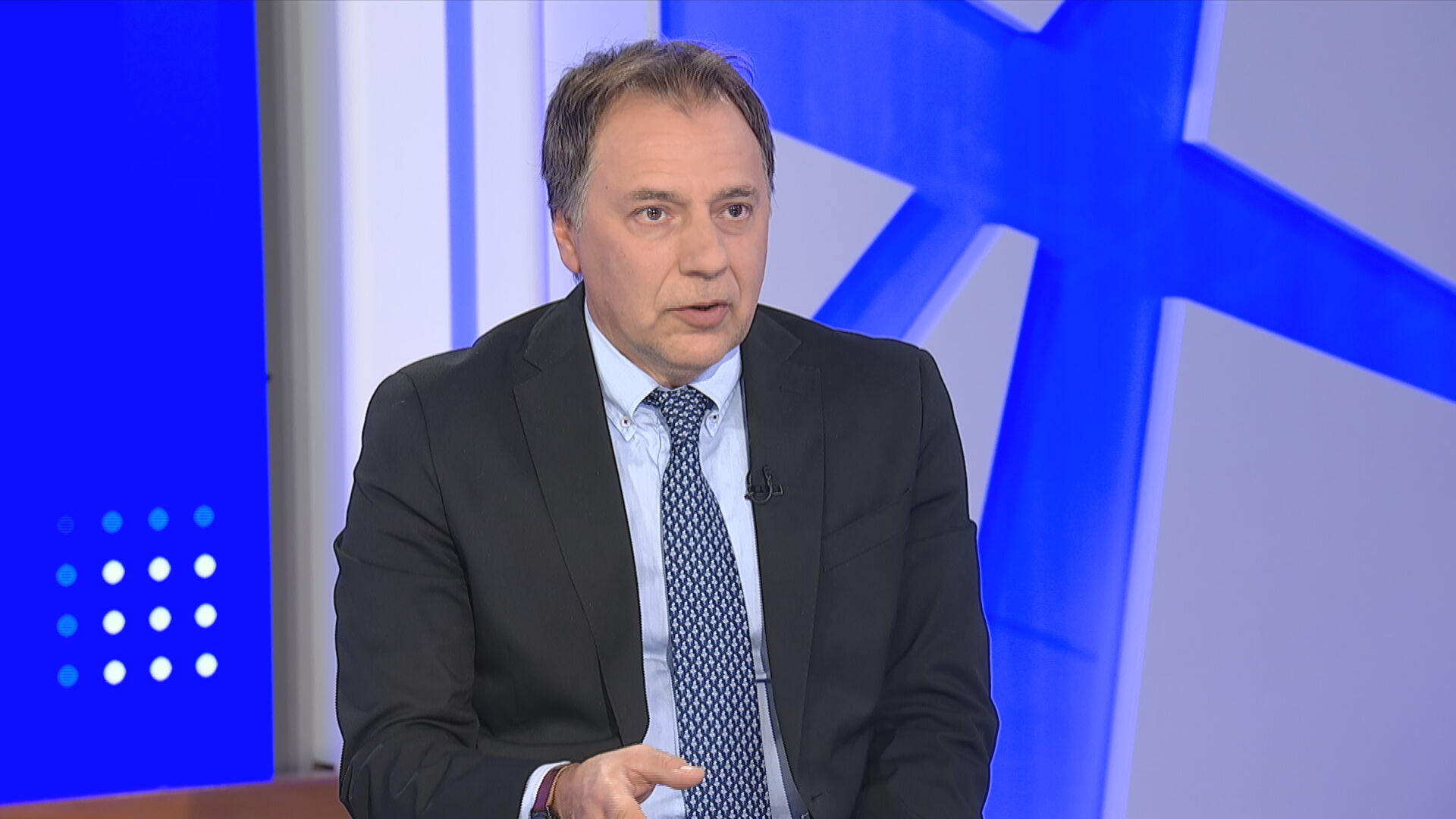 Θ. Πελαγίδης στο ΕΡΤΝews: Η αξιοπιστία είναι ο βασικός μοχλός της νομισματικής πολιτικής
