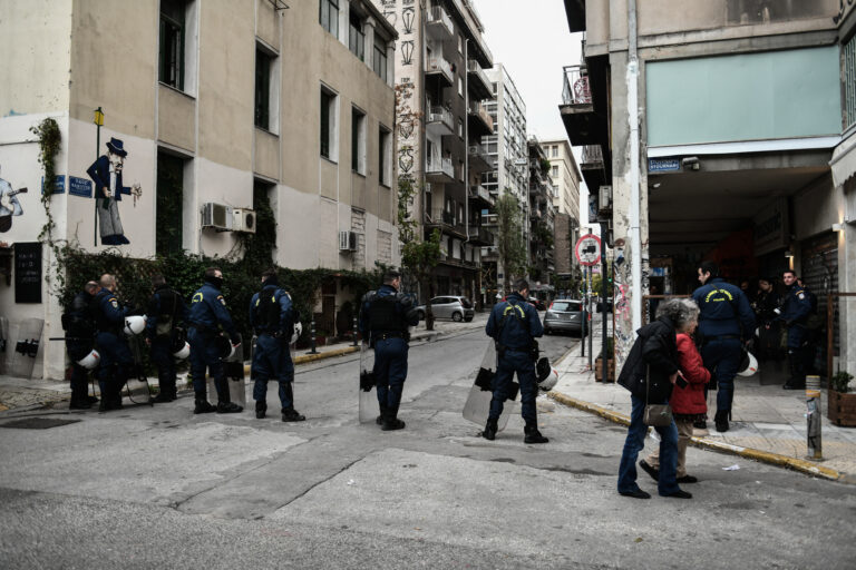 Επέτειος Πολυτεχνείου: Με drones και ελικόπτερα η επιτήρηση από την ΕΛ.ΑΣ. – 5.000 αστυνομικοί στους δρόμους
