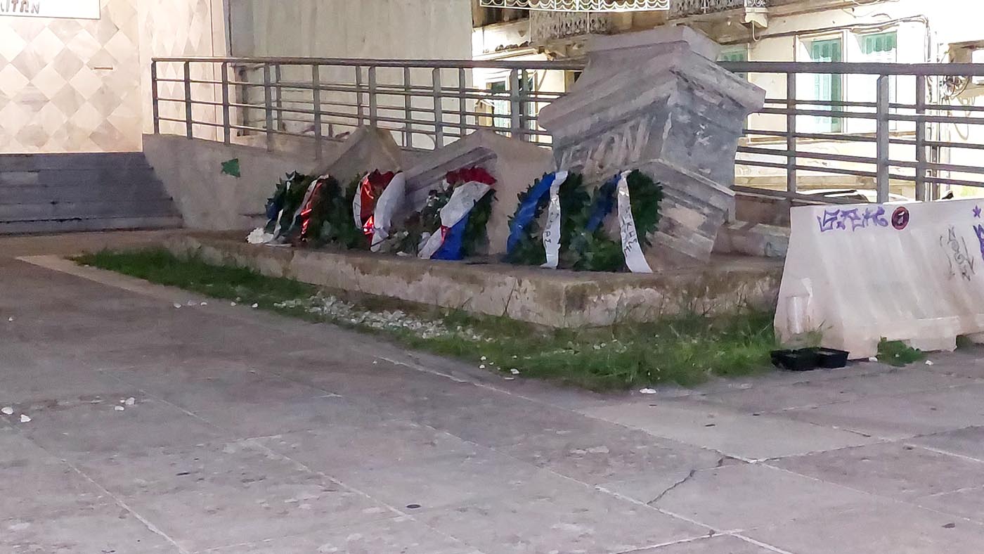 Κέρκυρα: Μαζικές οι φετινές πορείες για την επέτειο της 17ης Νοέμβρη