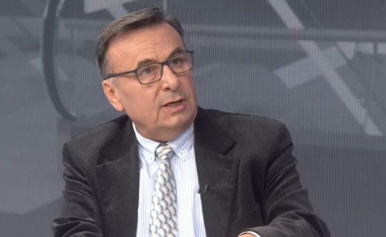 Β. Πορφυλίδης: Τα πρώτα σχέδια του μετρό Θεσσαλονίκης το ’87 και οι σκέψεις για τραμ στο κέντρο της πόλης