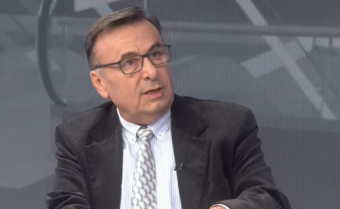 Β. Πορφυλίδης: Τα πρώτα σχέδια του μετρό Θεσσαλονίκης το ’87 και οι σκέψεις για τραμ στο κέντρο της πόλης