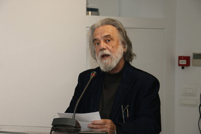 Ηράκλειο: Έφυγε από την ζωή ο ερευνητής, συγγραφέας και δημοσιογράφος Νίκος Ψιλάκης