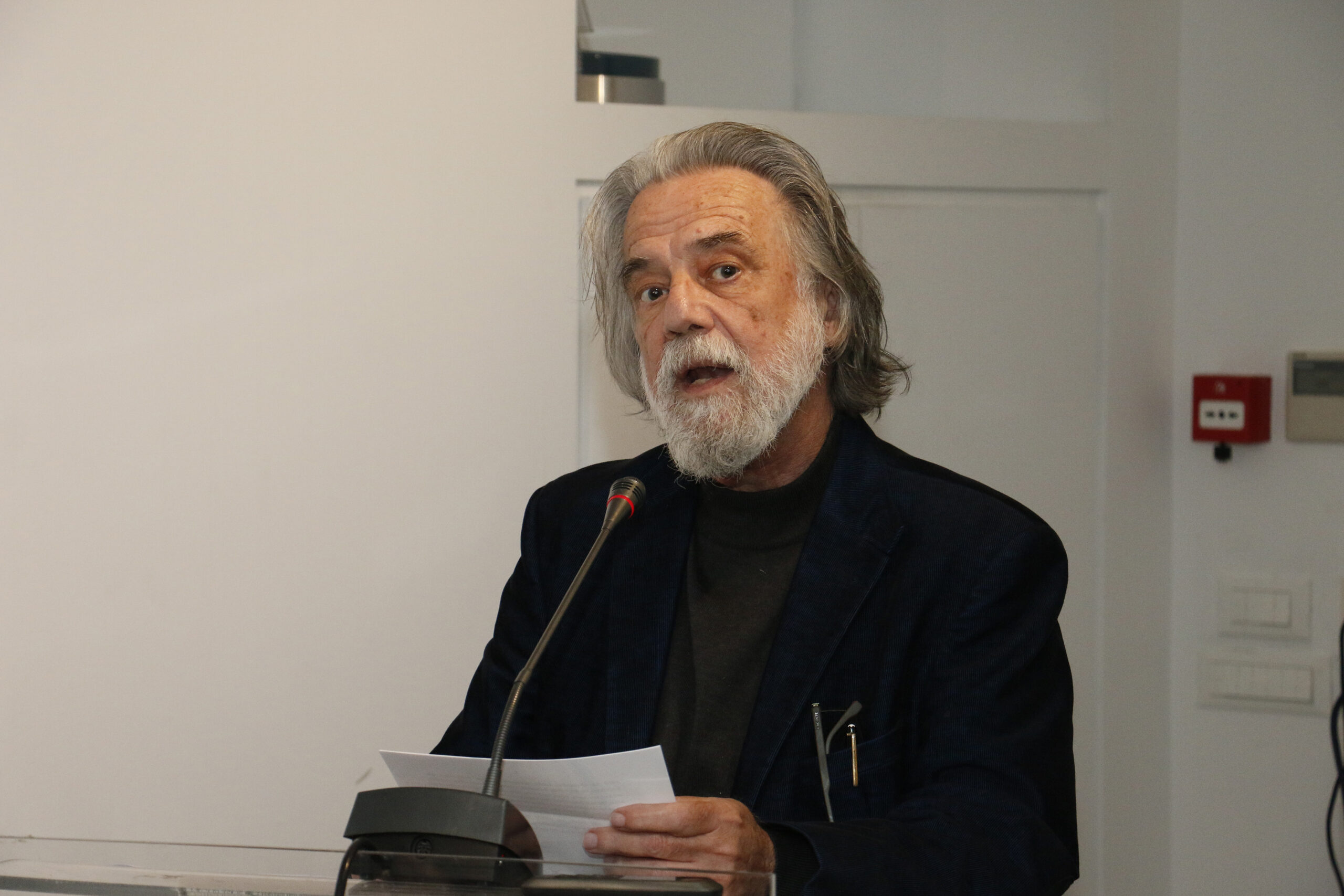 Ηράκλειο: Έφυγε από την ζωή ο ερευνητής, συγγραφέας και δημοσιογράφος Νίκος Ψιλάκης