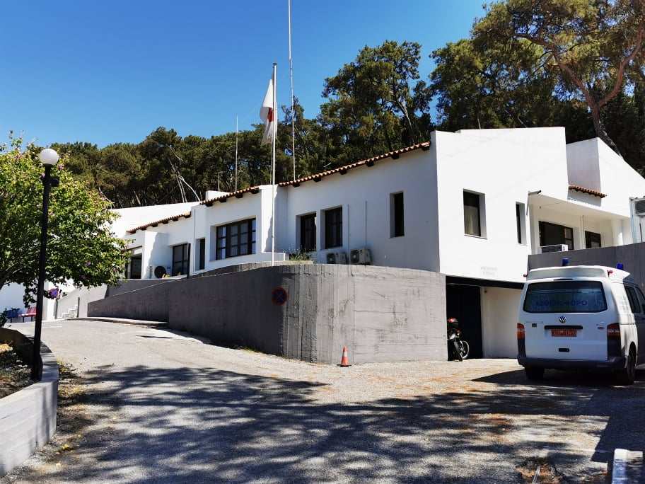 Πρόγραμμα τηλεϊατρικής στα χωριά του δήμου Δυτικής Σάμου από το Κέντρο Υγείας Καρλοβάσου