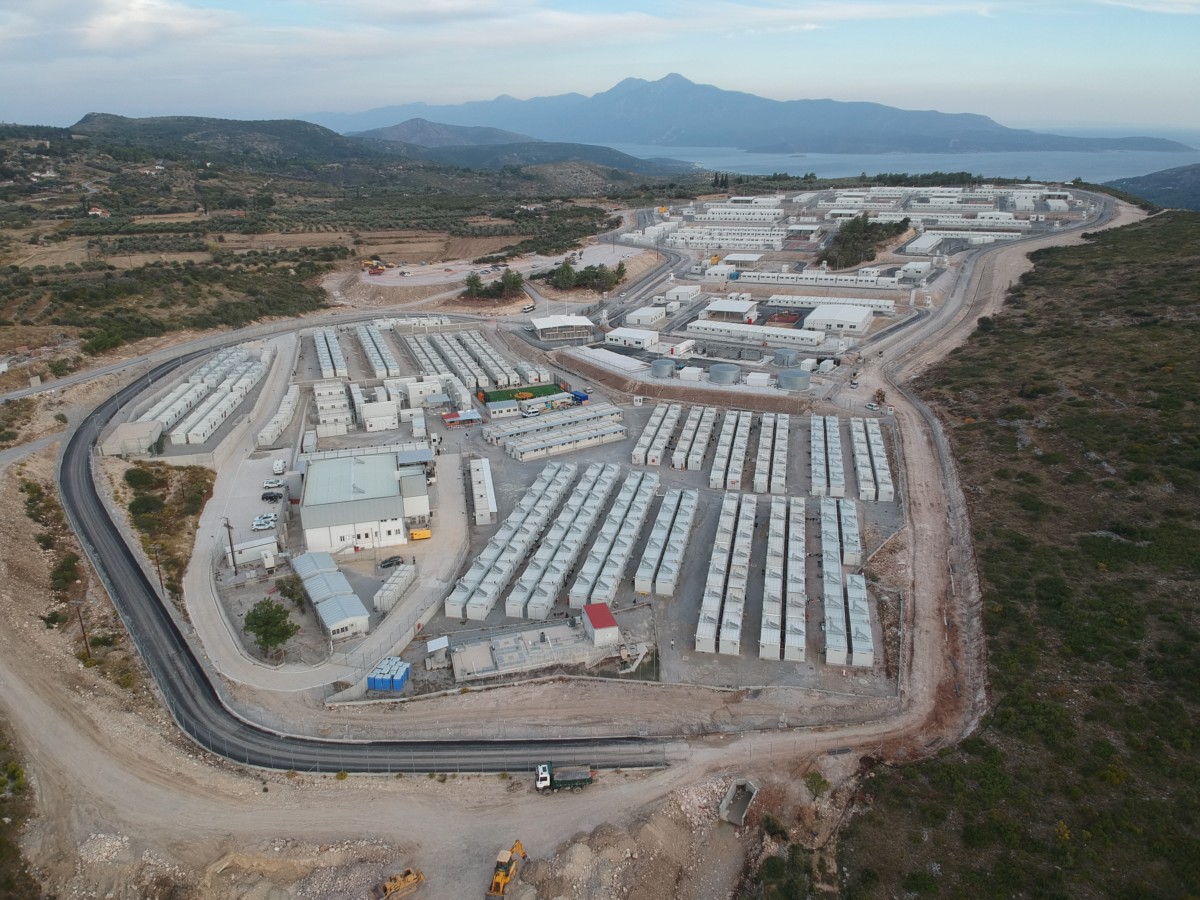 Σάμος: Διαμαρτύρονται οι συνοριοφύλακες για την προσωρινή αναστολή των καθηκόντων τους