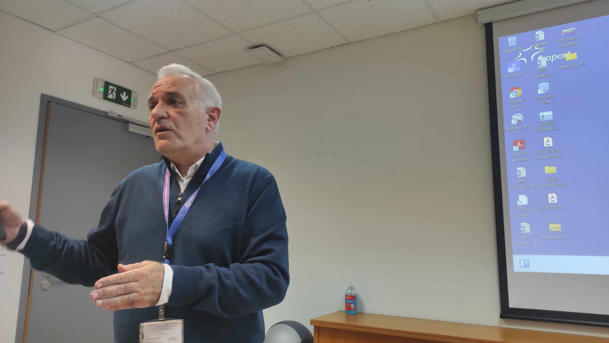 Σάμος: Ολοκληρώθηκε η τρίτη φάση αναδιαμόρφωσης του διαδρόμου στο αεροδρόμιο “Αρίσταρχος ο Σάμιος”