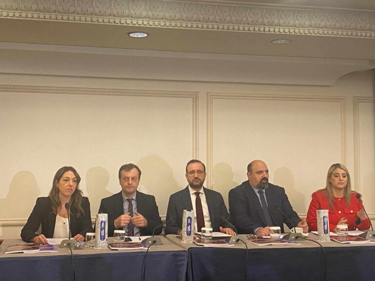 Παρουσιάστηκε από το Οικονομικό Επιμελητήριο Ελλάδας ο τόμος ανασυγκρότησης για την Σάμο