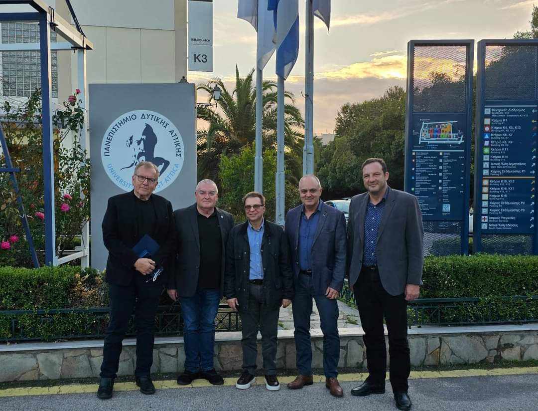 Το Πανεπιστήμιο Δυτικής Αττικής προχωρά τις διαδικασίες για την ίδρυση μεταπτυχιακού τμήματος στην Ανατολική Σάμο