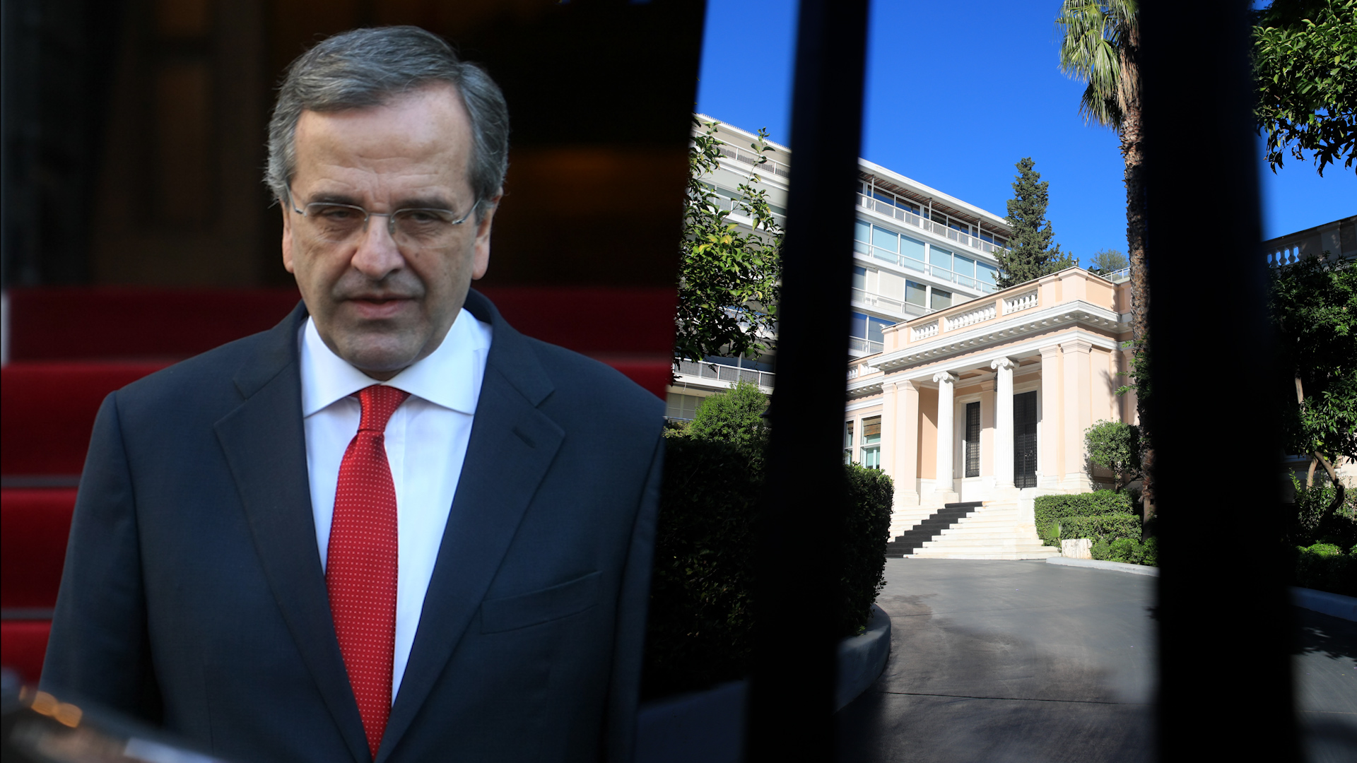 Εκτός ΝΔ ο Αντώνης Σαμαράς – Για δεύτερη φορά μετά το 1993
