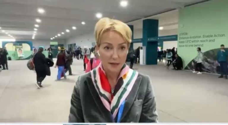Α. Σδούκου: Στόχος είναι η Ελλάδα να καταστεί γεωπολιτικός κόμβος στην πράσινη μετάβαση