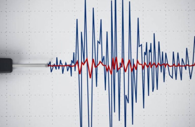 Θεσσαλονίκη: Σεισμική δόνηση μεγέθους 3,7 βαθμών με επίκεντρο τον δήμο Βόλβης