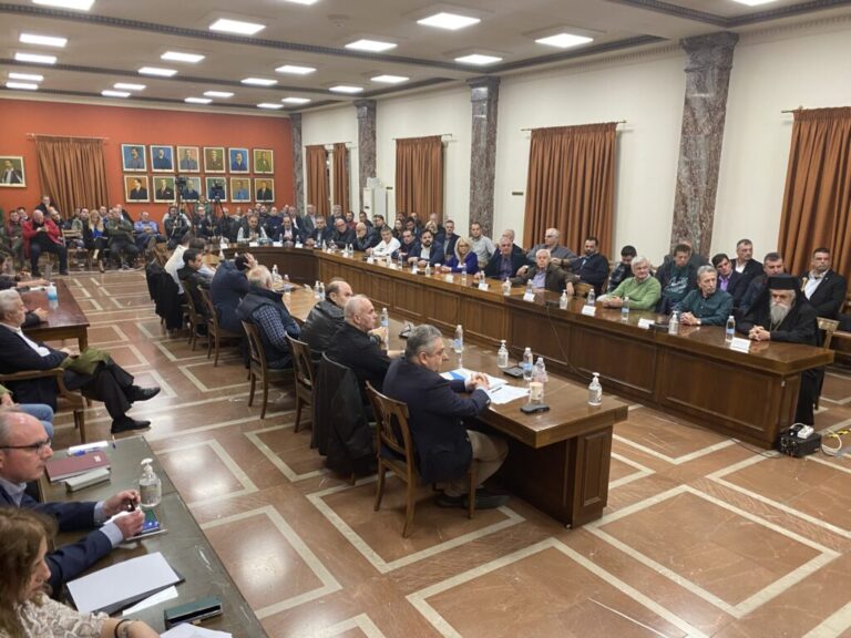 Την διατήρηση και αναβάθμιση της ΣΕΤΤΗΛ ζητά το Δημοτικό Συμβούλιο Πύργου