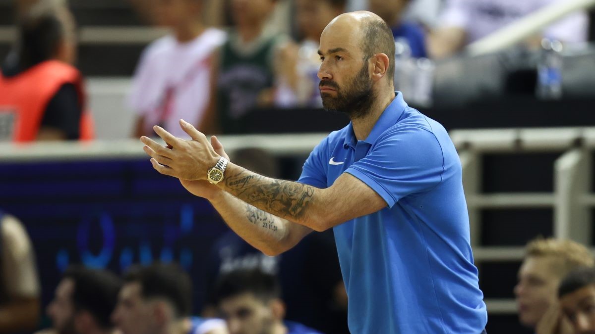 Live streaming: Δείτε τον αγώνα Μ. Βρετανία-Ελλάδα για τα προκριματικά του Eurobasket 2025 (21:30, ΕΡΤ3)
