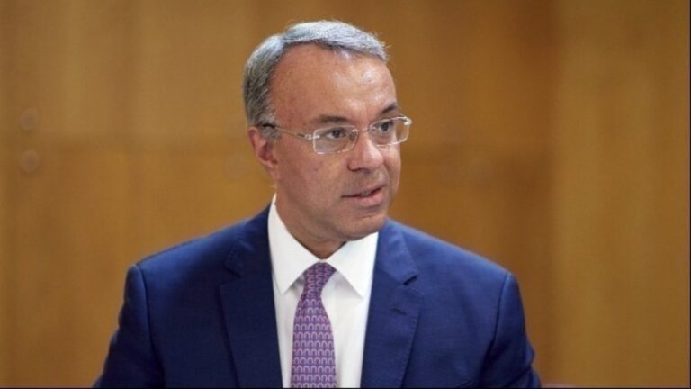 Στη Θεσσαλονίκη σήμερα ο Χρήστος Σταϊκούρας- Θα παρευρεθεί στην παρουσίαση της εταιρικής ταυτότητας του Μετρό 