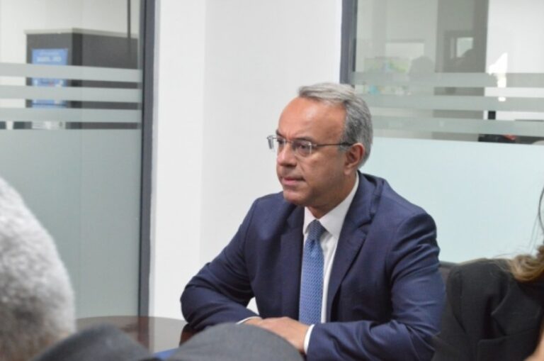 Χ. Σταϊκούρας: Στα 0,60 ευρώ το εισιτήριο στο μετρό Θεσσαλονίκης – Μείωση τιμής στα εισιτήρια του ΟΑΣΘ