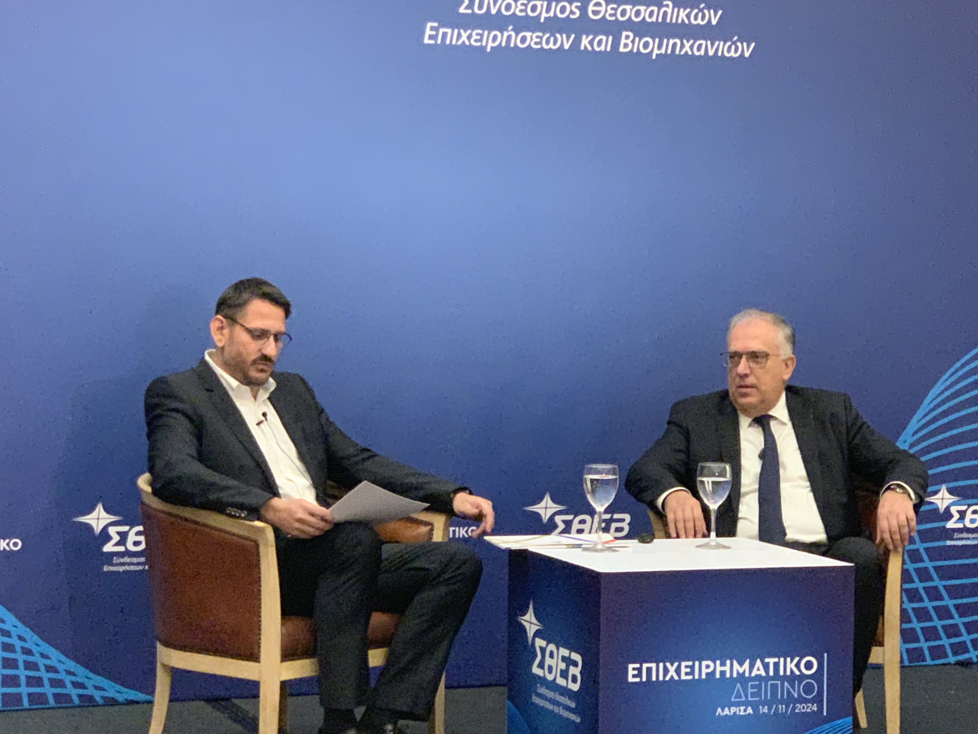T. Θεοδωρικάκος: “Πακέτο” 300 εκ. ευρώ μέσω του αναπτυξιακού για την επόμενη διετία στη Θεσσαλία