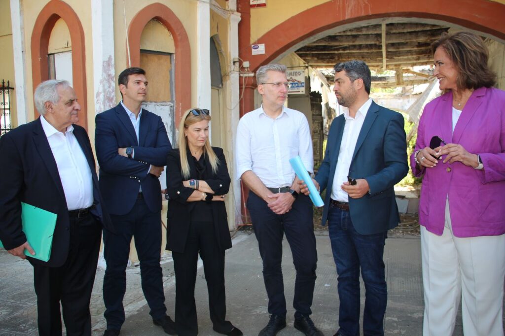 Την Δευτέρα η υπογραφή σύμβασης παραχώρησης των Ιταλικών Στρατώνων στον Δήμο Χανίων