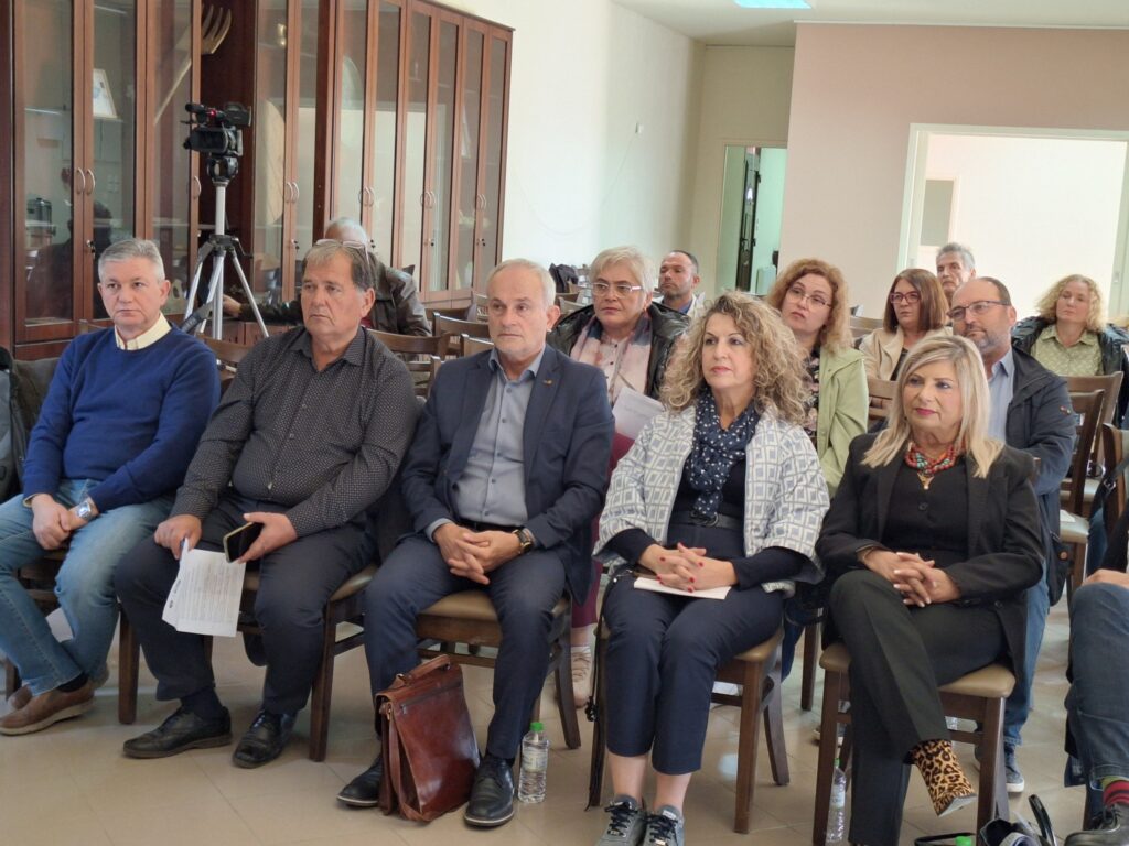 Καρδίτσα: Ημερίδα για τα Σχολεία Δάσους στην Κερασιά Δήμου Λίμνης Πλαστήρα