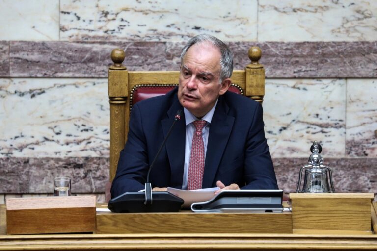 Κ. Τασούλας: Οδύνη για τις συνέπειες των καταστροφικών σεισμών σε Μιανμάρ και Ταϊλάνδη