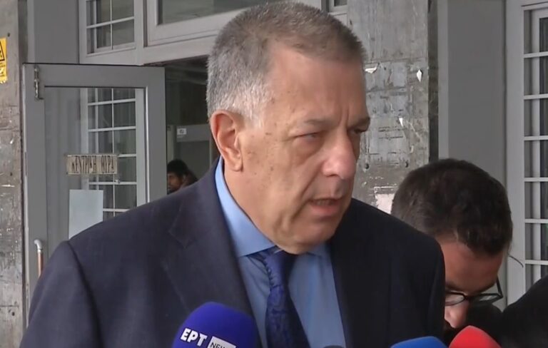 Θεσσαλονίκη: Τηλεφώνημα από παράγοντα ΠΑΕ για σχεδιασμό επεισοδίων στα εγκαίνια του Μετρό κατήγγειλε ο Ν. Ταχιάος – Διατάχθηκε προκαταρκτική έρευνα