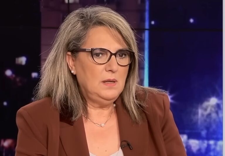 Aποχωρεί από τον ΣΥΡΙΖΑ η Ολυμπία Τελιγιορίδου – Προσχωρεί στο «Κίνημα Δημοκρατίας» 