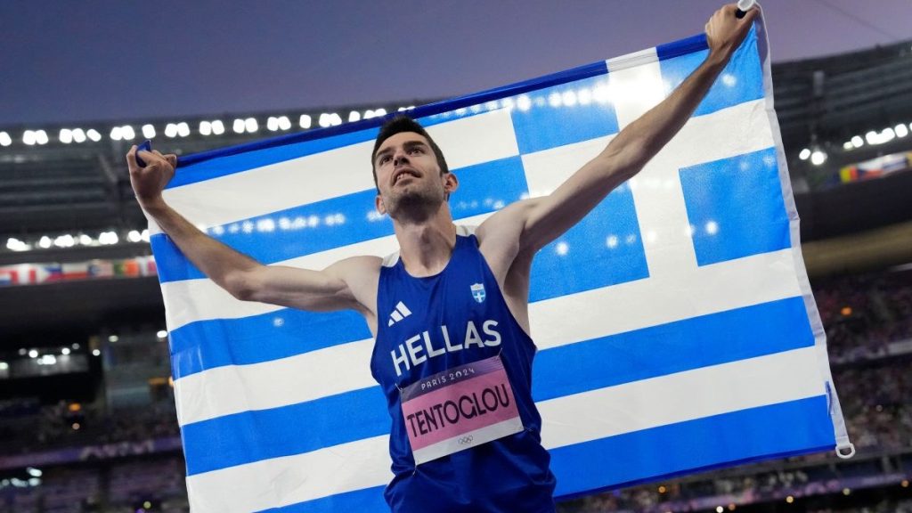 Ο Τεντόγλου είναι φιναλίστ μαζί με τον Ντουπλάντις για τον τίτλο του κορυφαίου αθλητή στον κόσμο