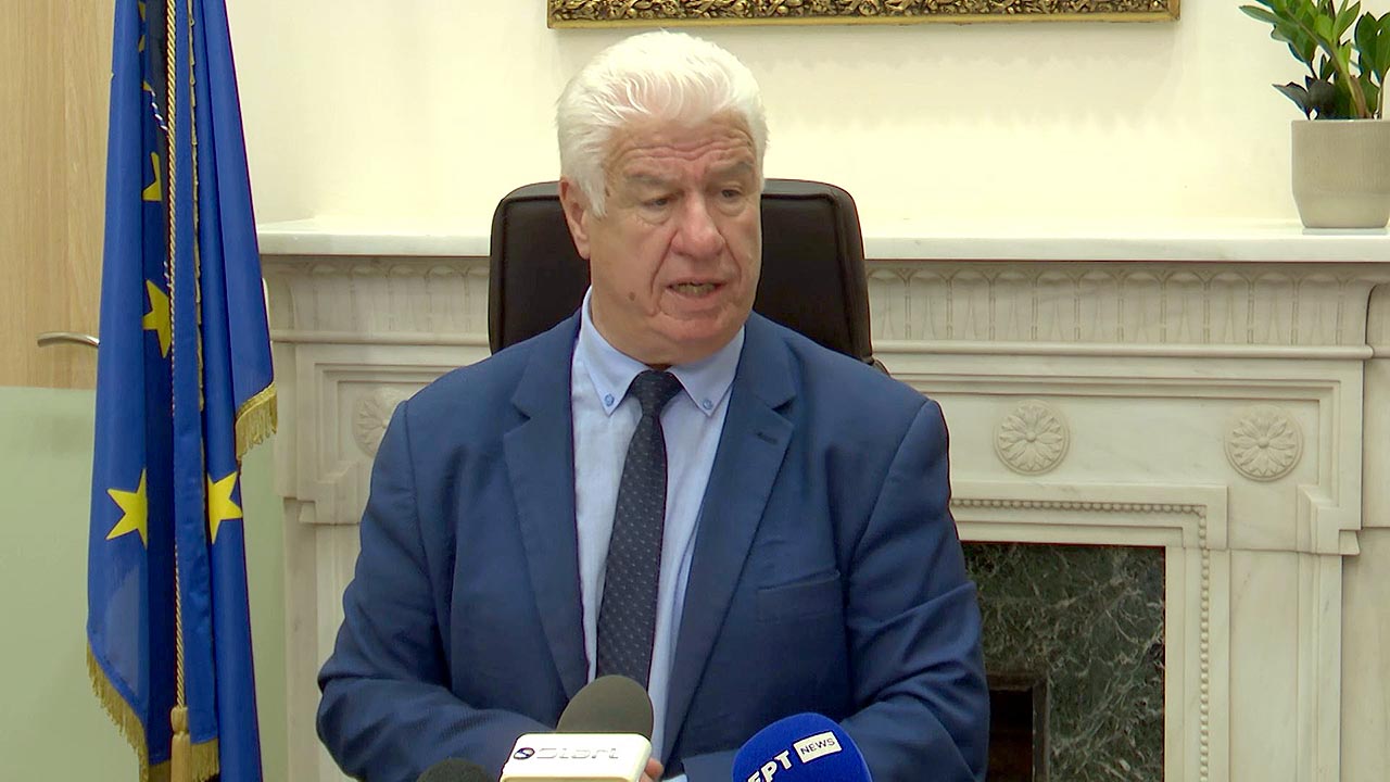 Γ. Τρεπεκλής: Εκτιμώ ότι θα δοθεί παράταση για το Κτηματολόγιο
