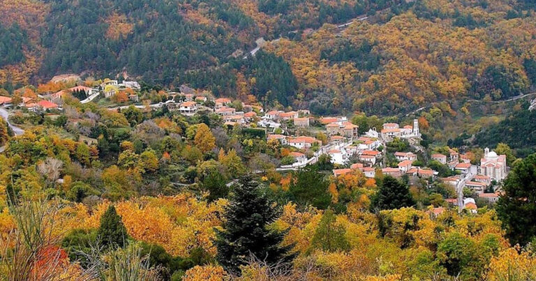Καλαμάτα: Φθινοπωρινή πεζοπορία με τον Ορειβατικό Σύλλογο