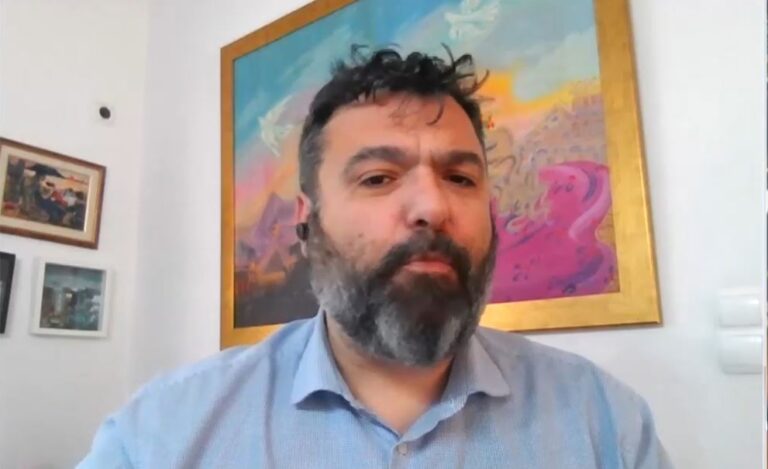 Γ. Βασιλειάδης στο EΡΤΝews: Αλλοιώνεται η βούληση του ελληνικού λαού – Έρχονται δια της αποστασίας και του το στερούν