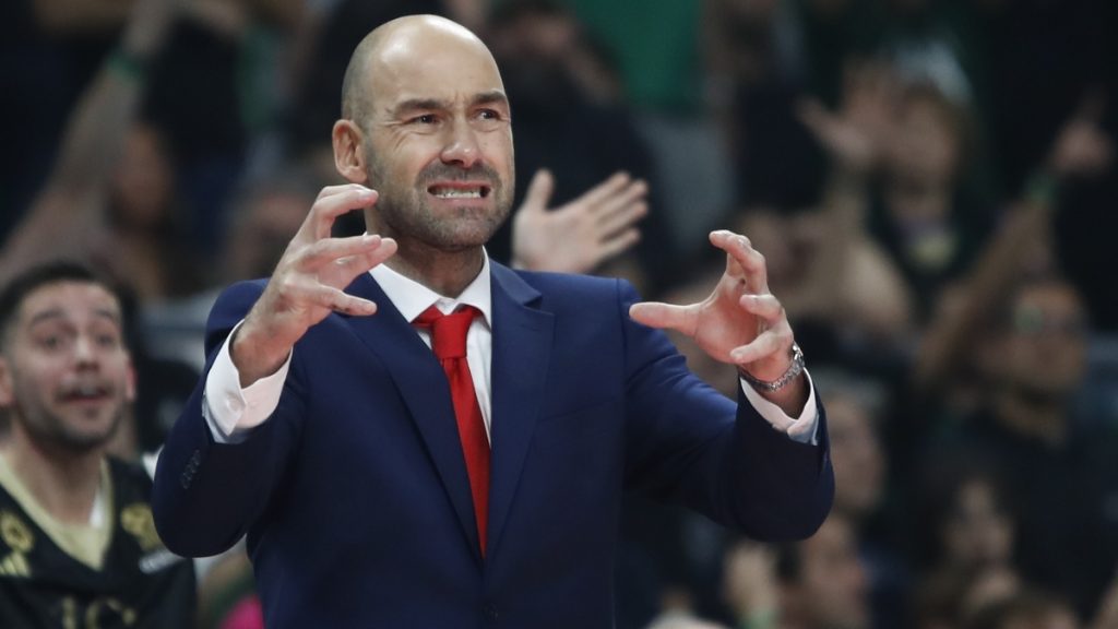 Euroleague: Ονειρικό ντεμπούτο Σπανούλη με νίκη 91-88 στο ΟΑΚΑ επί του Παναθηναϊκού
