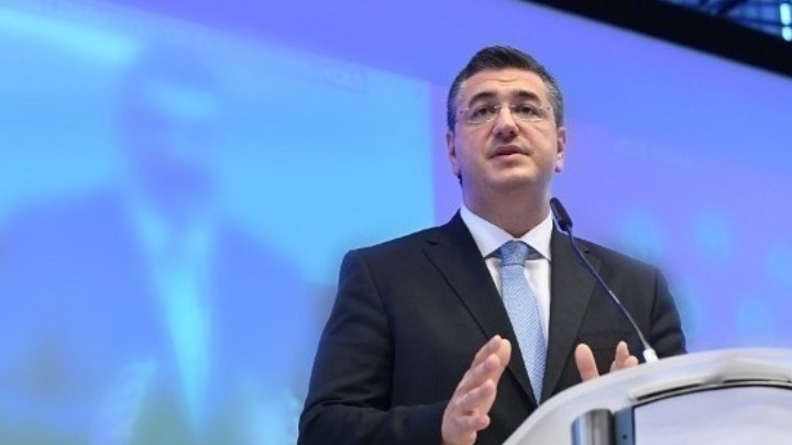 Απ. Τζιτζικώστας: «Με το νέο νομοσχέδιο του υπ. Εσωτερικών κάνουμε ένα μεγάλο βήμα»