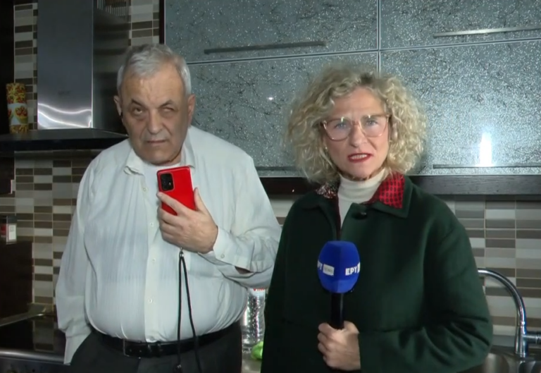 Βόλος: Κινητό και τεχνητή νοημοσύνη γίνονται τα μάτια ατόμων με προβλήματα όρασης