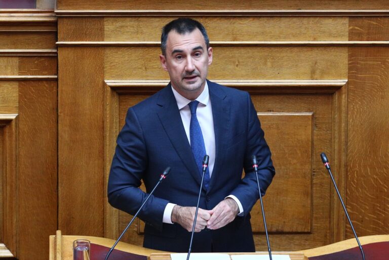 Αλ. Χαρίτσης: Αποκλείεται κάθε σενάριο επιστροφής στο ΣΥΡΙΖΑ