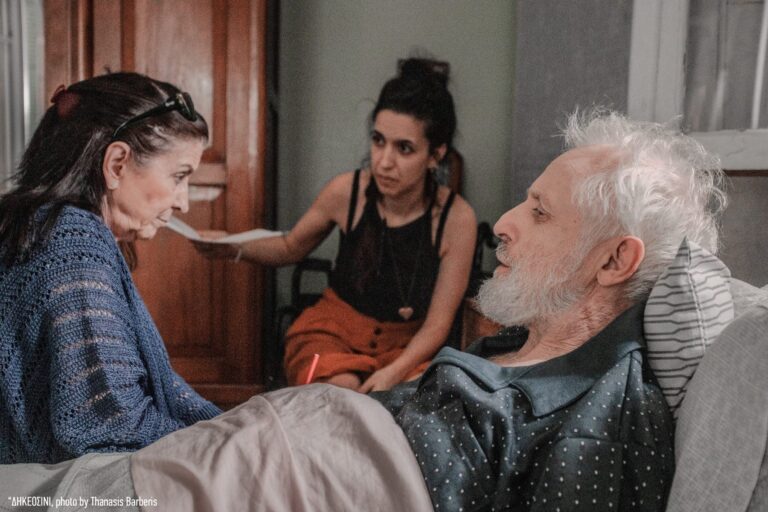 Η Λαρισαία σκηνοθέτης Χ. Χαρχαρίδη μιλά για τη “Δικεοσίνι” και τη συμμετοχή της σε ξένη ταινία με τον Τζ. Μπάτλερ