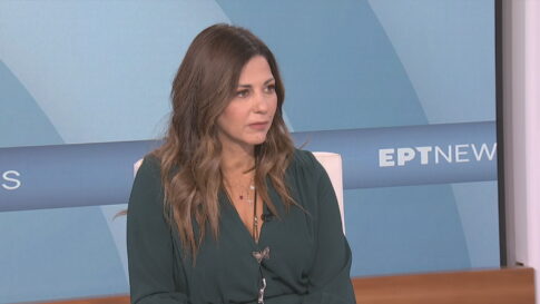 Ομιλία εκπροσώπων της ΕΣΗΕΘΣτΕΕ<br>σε φοιτητές δημοσιογραφίας στο ΑΠΘ