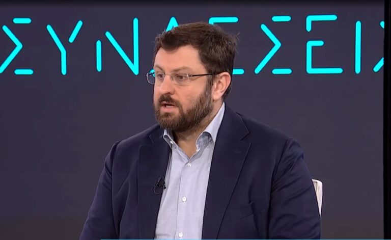 K. Ζαχαριάδης: Δεν ψήφισε κανένας για αρχηγό της αξιωματικής αντιπολίτευσης τον Ν. Ανδρουλάκη