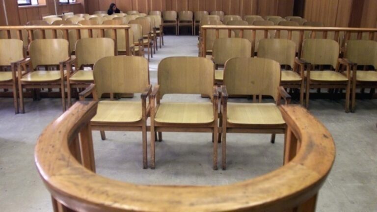 Θεσσαλονίκη: Ισόβια και κάθειρξη 15 ετών στους δύο κατηγορούμενους για τη δολοφονία της εγκύου που η σορός της βρέθηκε σε μπαούλο