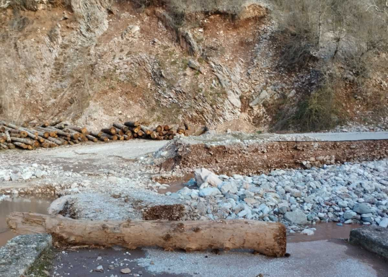 ΛΑΣΥ: Άμεση αποκατάσταση της γέφυρας για Λιβαδοχώρι και Παράμερο του δήμου Πύλης
