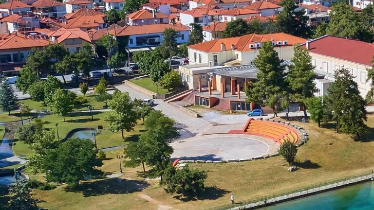 Με 1,9 εκατ. ευρώ χρηματοδοτήθηκε ο δήμος Δίου-Ολύμπου από το Υπουργείο Εσωτερικών