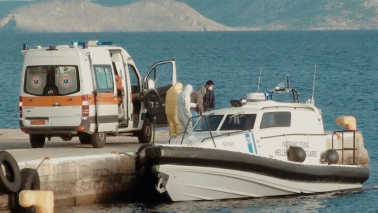 Ένωση Ιατρών Θεραπευτηρίου Λέρου: Να ληφθούν τα αναγκαία μέτρα για ασφαλείς διακομιδές ασθενών με τα πλοία της γραμμής