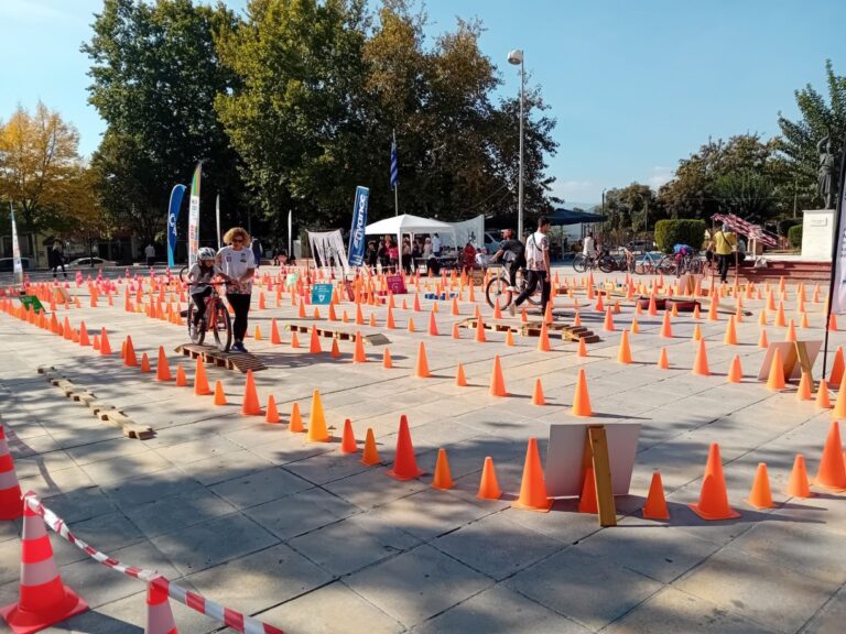 Ελασσόνα: Αθλητικές δράσεις για την προβολή της περιοχής