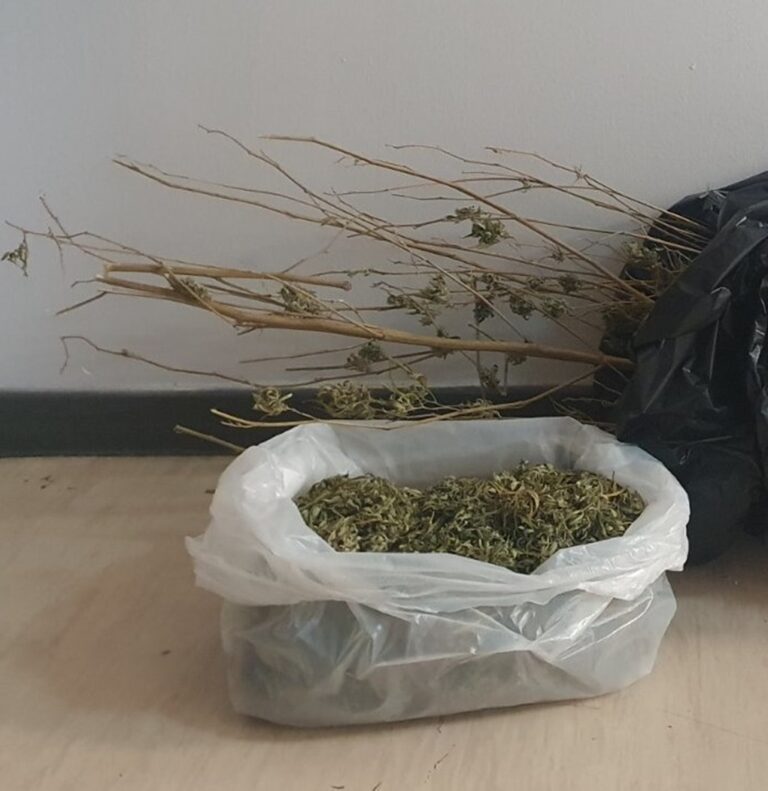 Κέρκυρα: Σύλληψη 62χρονου για ναρκωτικά