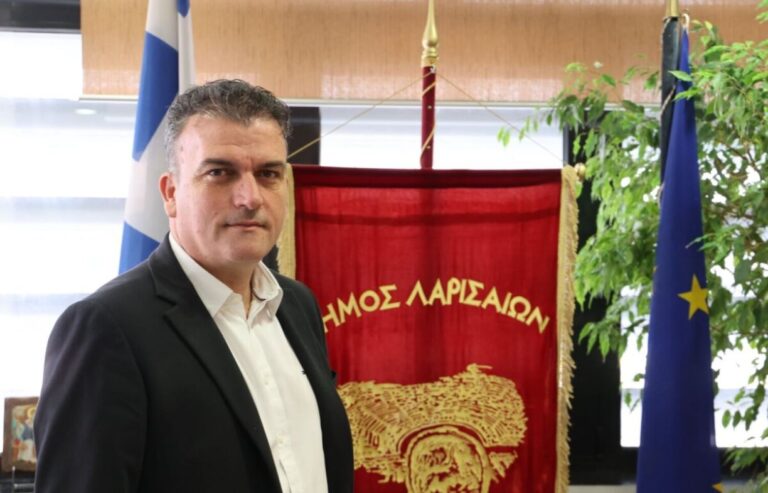 Κάλεσμα Θ. Μαμάκου για συμμετοχή στη δημόσια διαβούλευση για το ΣΒΑΚ στη Λάρισα – Ήδη αυξημένο το ενδιαφέρον 