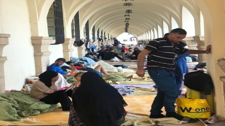 «Όχι» στη δημιουργία Κλειστού Κέντρου Κράτησης Μεταναστών λέει το Σωματείο ξενοδοχοϋπαλλήλων Ρόδου