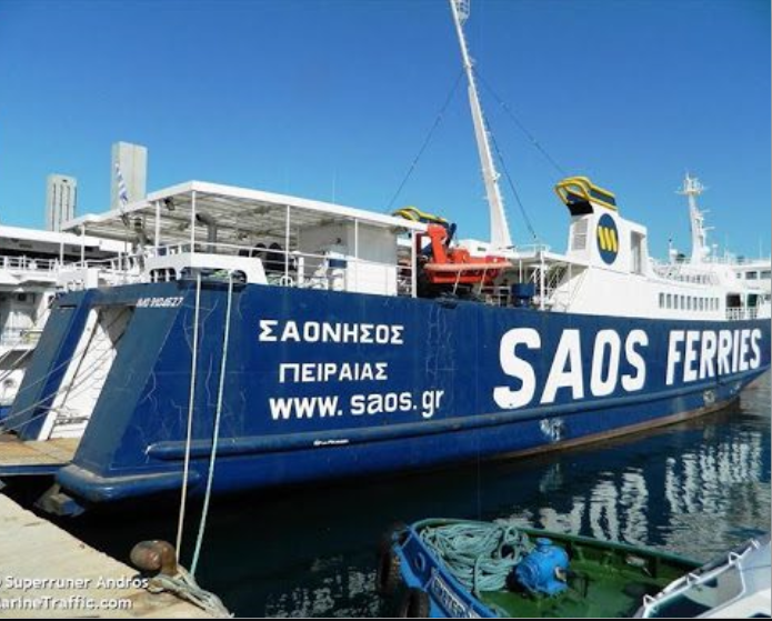 Διαμαρτυρία έξι δημάρχων Βόρειας Δωδεκανήσου & Σάμου για τη μηχανική βλάβη στο “ΣΑΟΝΗΣΟΣ”