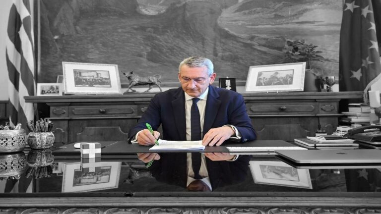 Αναμορφώνεται το οδικό δίκτυο της Ρόδου – 8,1 εκ. ο προϋπολογισμός του έργου