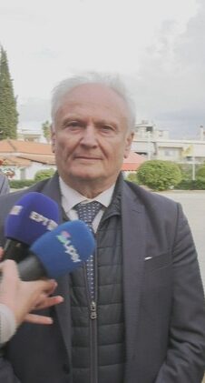 Μ. Χρυσοχοΐδης από Αργολίδα: Η νομιμότητα και η επιβολή του νόμου για μας είναι αυτονόητη υποχρέωση και θα επιβληθεί έναντι πάντων