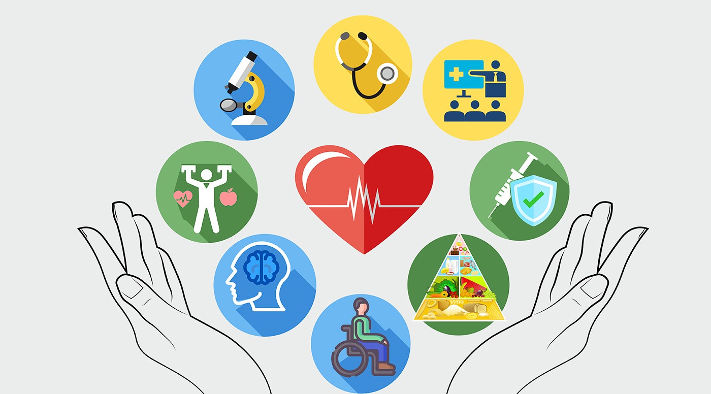 Ο Ιατρικός Σύλλογος Λάρισας για την Παγκόσμια Ημέρα Υγείας