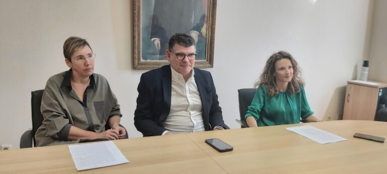 Στο ευρωπαϊκό πρόγραμμα ERASMUS το νοσοκομείο Πύργου